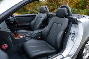 Image 34/47 of Mercedes-Benz SLK 230 Kompressor (2000)
