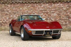 Image 47/50 of Chevrolet Corvette Stingray (1970)