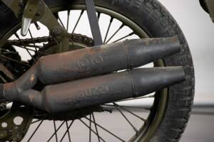Bild 19/50 von Moto Guzzi DUMMY (1943)