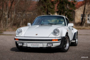 Imagen 1/46 de Porsche 911 Turbo 3.3 (1980)