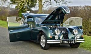 Imagen 18/50 de Jaguar XK 140 FHC (1956)