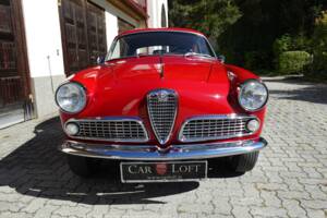 Immagine 52/54 di Alfa Romeo Giulia 1600 Sprint (1963)