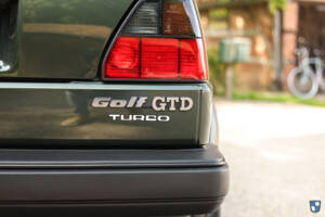 Bild 79/92 von Volkswagen Golf II GTD 1.6 (1991)
