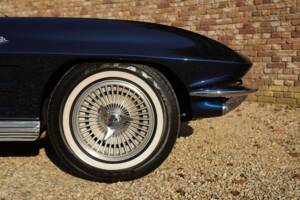 Imagen 35/50 de Chevrolet Corvette Sting Ray (1964)