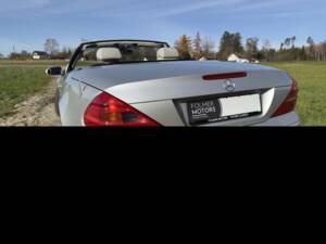 Image 39/89 of Mercedes-Benz SL 500 (2002)