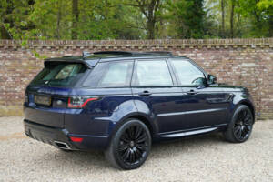 Image 38/50 of Land Rover Range Rover Sport P400e PHEV (2020)