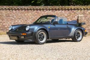 Afbeelding 50/50 van Porsche 911 Turbo 3.3 (1988)
