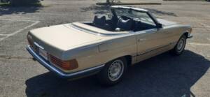 Image 14/34 of Mercedes-Benz 350 SL (1971)