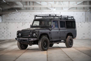 Image 1/35 of Land Rover Defender 110 (1992)