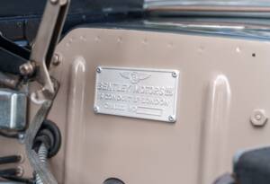 Bild 29/29 von Bentley S1 DHC Park Ward (1958)