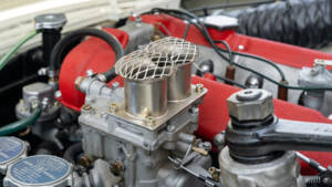 Immagine 58/66 di Abarth 1600 Spider Allemano (1959)