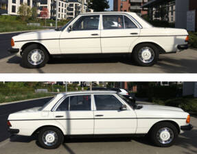 Image 3/13 of Mercedes-Benz 200 (1983)