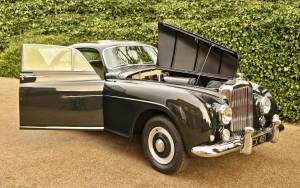Bild 23/50 von Bentley R-Type Continental (1954)