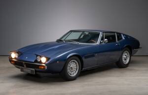 Afbeelding 2/34 van Maserati Ghibli SS (1971)