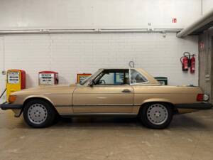 Image 1/14 de Mercedes-Benz 560 SL (1988)