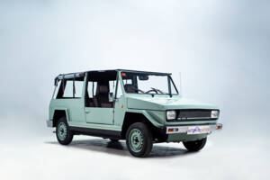 Immagine 6/43 di FIAT 127 Scout Fissore (1983)