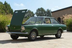 Image 43/50 of FIAT 124 Sport Coupe (1969)