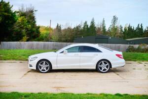 Immagine 10/50 di Mercedes-Benz CLS 350 (2014)