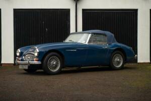Immagine 11/50 di Austin-Healey 3000 Mk III (BJ8) (1967)