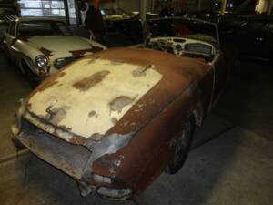 Image 2/12 of Sunbeam Alpine Mk I (1953)