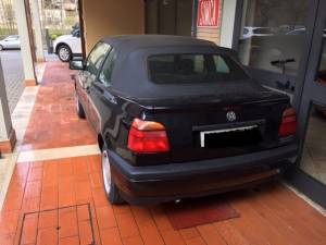 Imagen 4/8 de Volkswagen Golf III Cabrio 1.6 (1996)