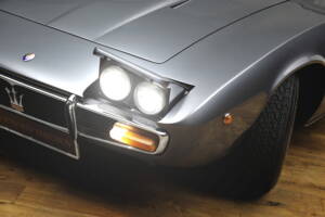Bild 21/23 von Maserati Ghibli Spyder (1970)