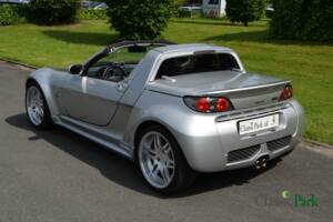 Bild 3/50 von Smart Roadster Brabus (2005)