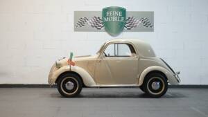 Image 2/27 of FIAT 500 A Topolino (1938)