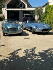 Image 15/30 of Austin-Healey 3000 Mk I (BT7) (1960)