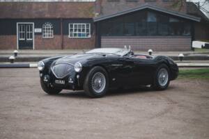 Image 3/53 de Austin-Healey 100/4 (BN2) (1955)