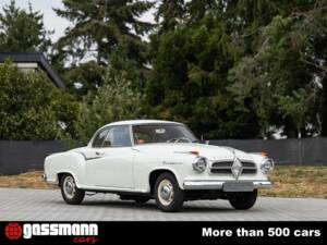 Bild 3/15 von Borgward Isabella Coupe (1958)