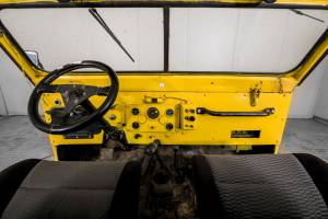 Bild 5/50 von Jeep Willys-Overland (1957)