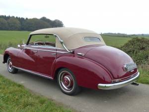 Mercedes-Benz 300 D Convertible  (W 186) 1952