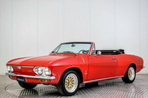 Image 1/50 de Chevrolet Corvair Monza Convertible (1966)