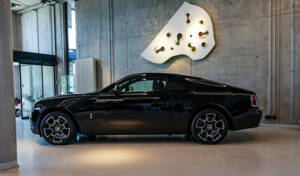 Bild 2/37 von Rolls-Royce Wraith (2017)