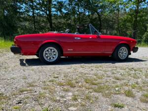 Afbeelding 5/100 van FIAT 124 Pininfarina Spidereuropa (1982)