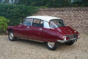 Imagen 9/50 de Citroën DS 21 (1971)