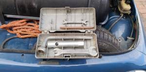 Image 18/35 of FIAT 500 Giardiniera (1966)