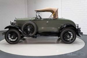 Afbeelding 10/19 van Ford Modell A Speedster (1931)