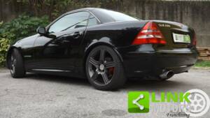 Afbeelding 9/10 van Mercedes-Benz SLK 200 Kompressor (2000)