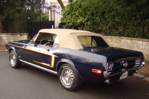 Immagine 8/8 di Ford Mustang 302 (1968)