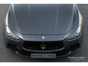 Image 19/31 of Maserati Ghibli S Q4 (2014)