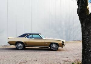 Bild 13/52 von Chevrolet Camaro (1969)