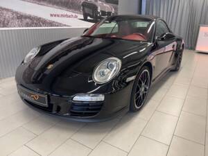 Bild 5/19 von Porsche 911 Targa 4S (2011)