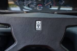 Image 44/50 of Maserati Biturbo i (1988)
