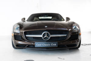 Bild 3/46 von Mercedes-Benz SLS AMG Roadster (2012)