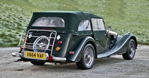 Image 10/43 of Morgan 4&#x2F;4 1800 (2000)