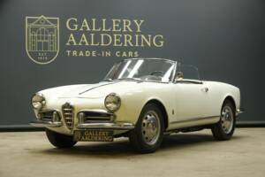Bild 1/50 von Alfa Romeo Giulietta Spider (1957)