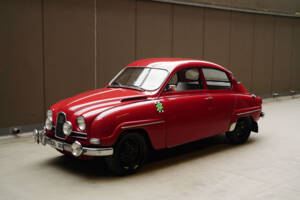 Bild 4/95 von Saab 96 (1964)