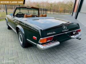 Bild 7/13 von Mercedes-Benz 280 SL (1970)